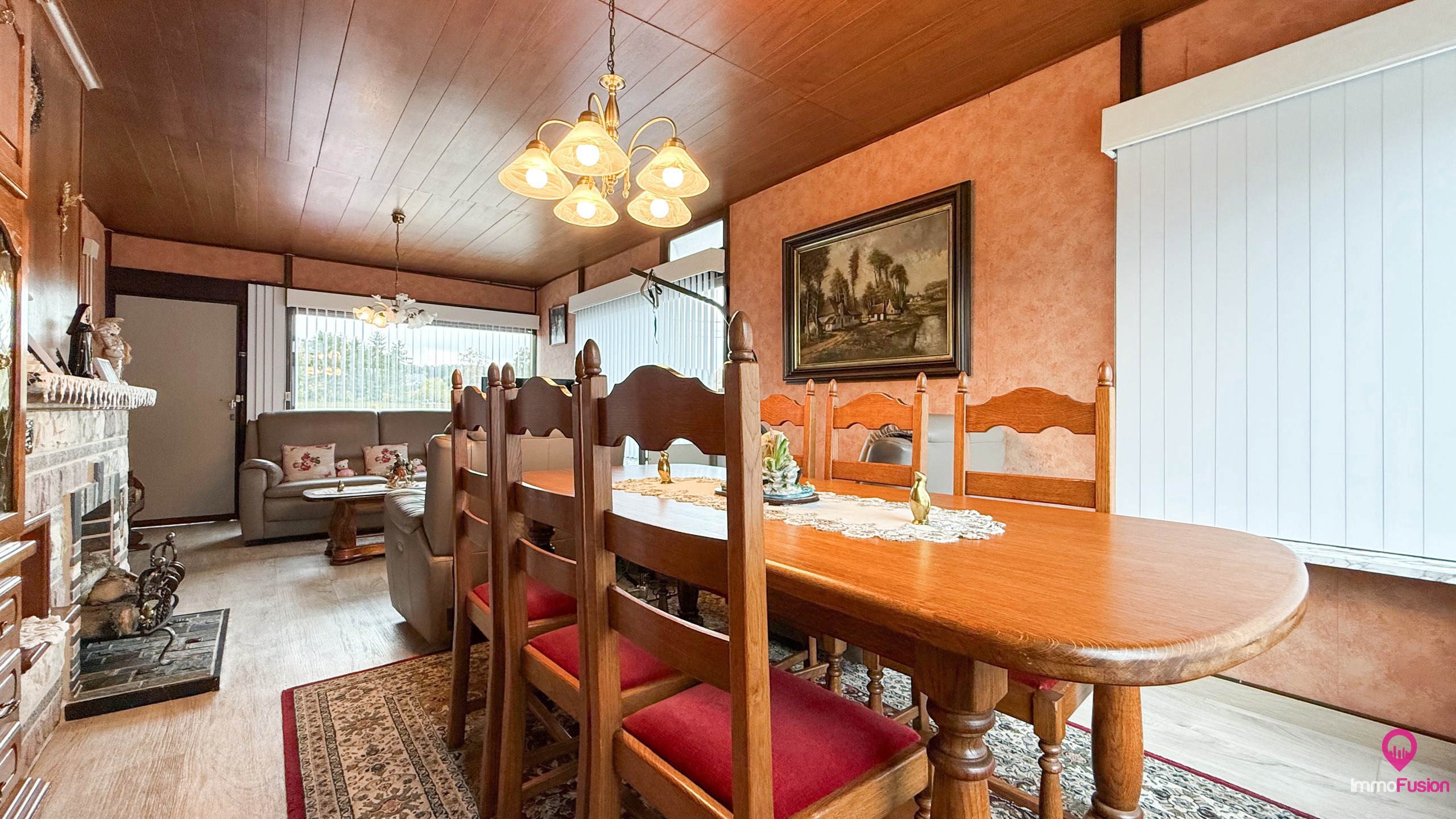 Gelijkvloerse woning met potentieel in Linkhout! - foto 5