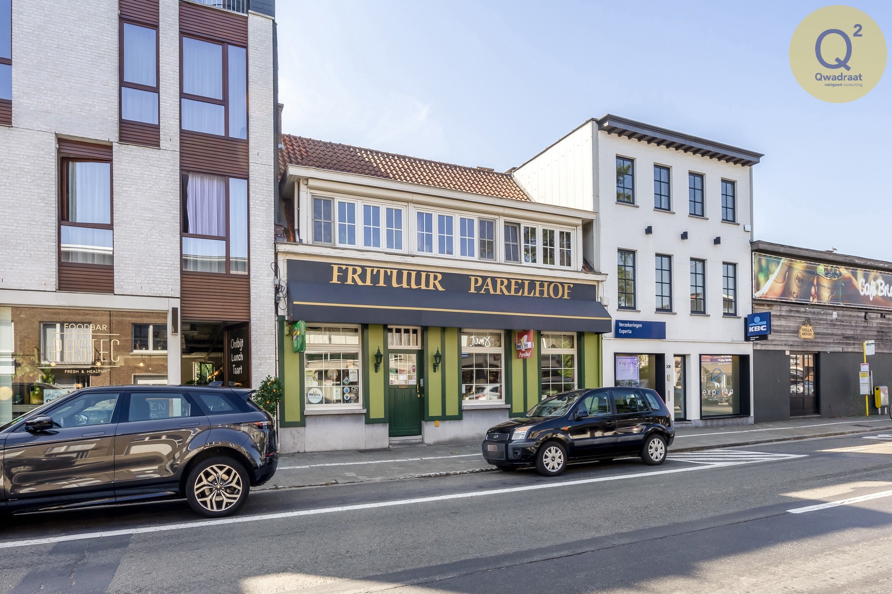 Handelspand met woonst op toplocatie in hartje Schilde - foto 1