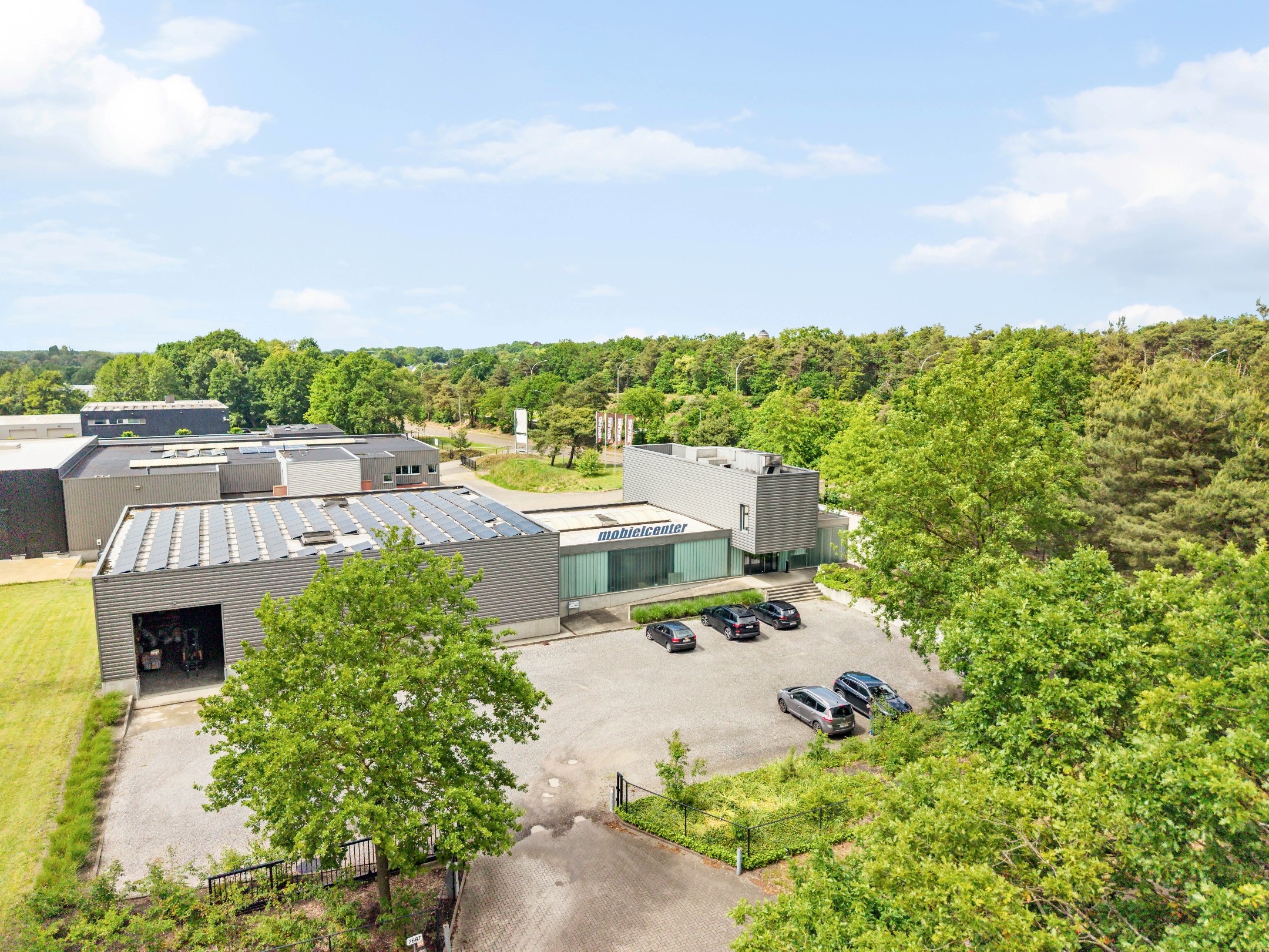 Commercial à louer à Genk