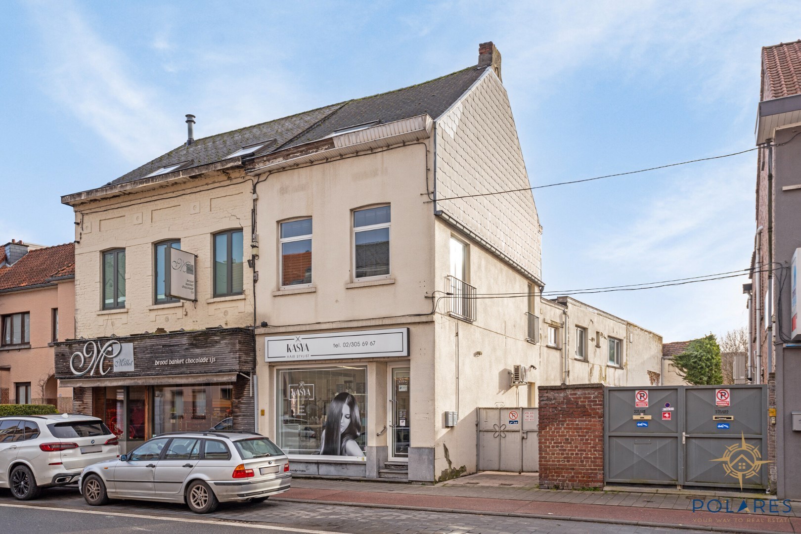 Goed gelegen investeringspand in centrum Sterrebeek - foto 1