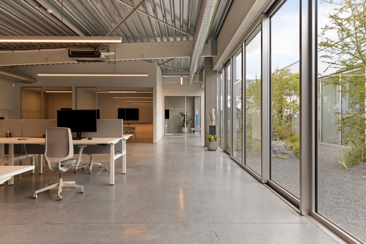 Bureaux à louer à Marke - photo 5