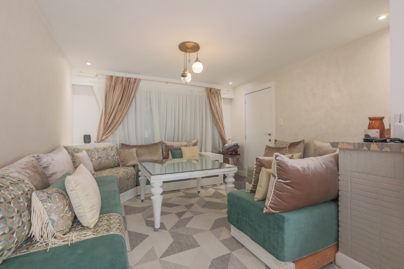 Rustig gelegen woning met 4 slaapkamers, terras en tuin (Energielabel C, centrale verwarming, elektriciteit goedgekeurd...). - foto 4