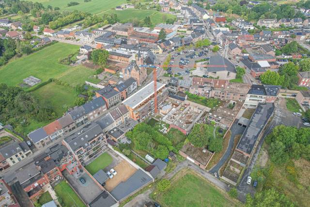 Project for sale in Sint-Katelijne-Waver