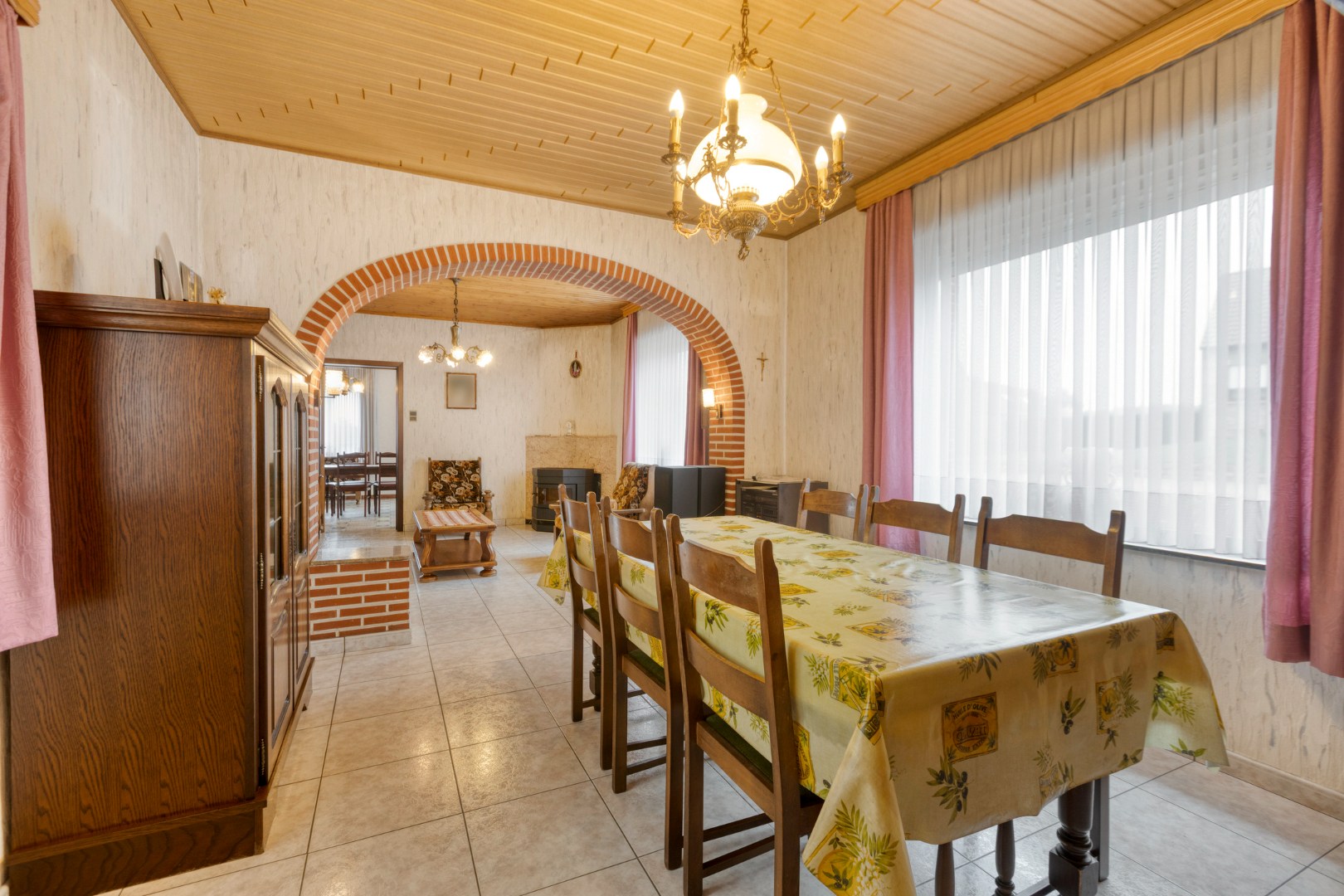 Charmante hoekwoning in het rustige Waanrode. - foto 5