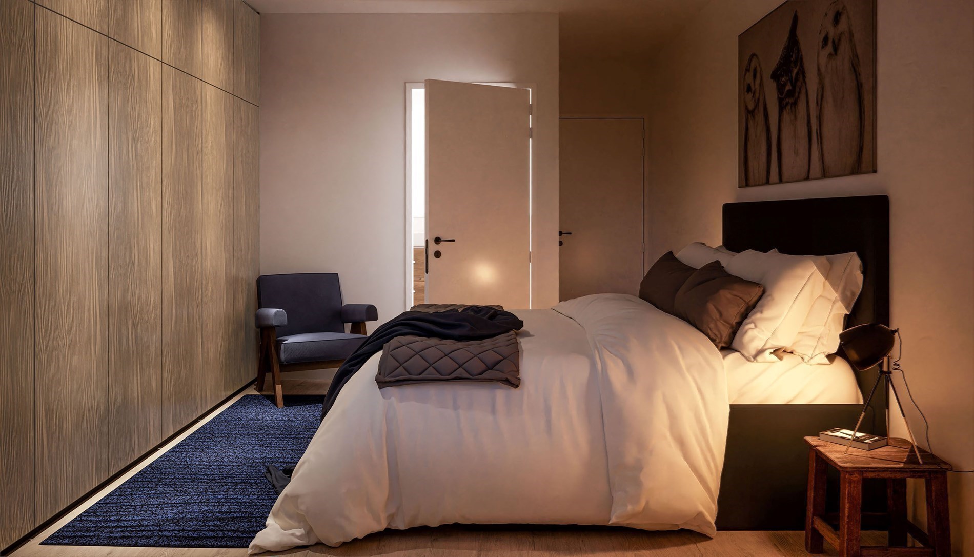 Residentie "Albert" - 8 luxueuze BEN-appartementen in het centrum van Turnhout - foto 4