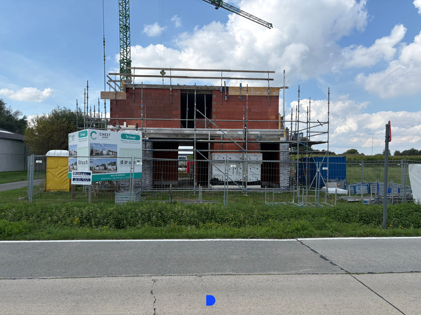 Nieuwbouwvilla in landelijke omgeving. - foto 4