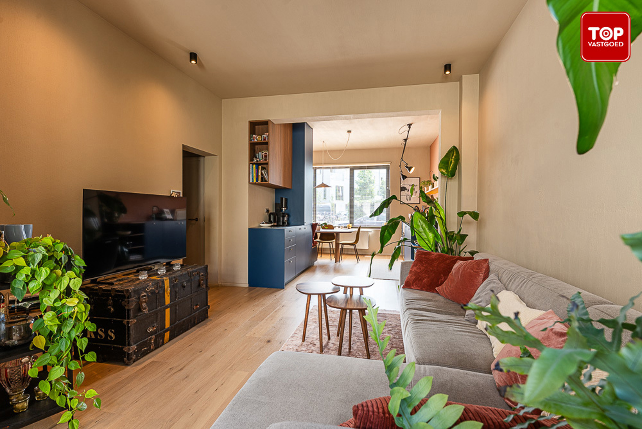 Appartement à vendre à Gand avec 2 chambres - photo 4