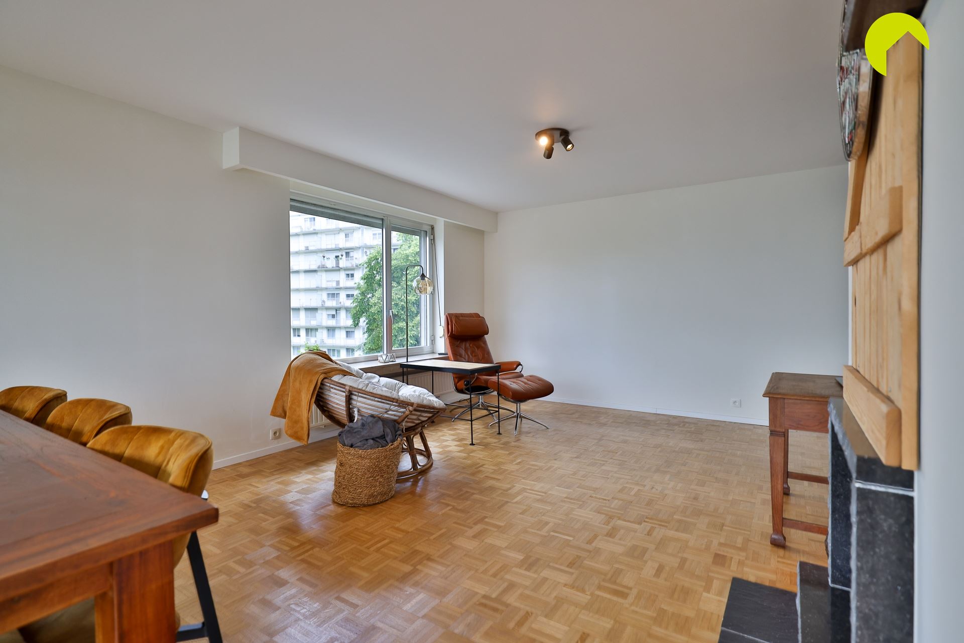 Lichtrijk hoekappartement in de Groenenhoek - foto 5
