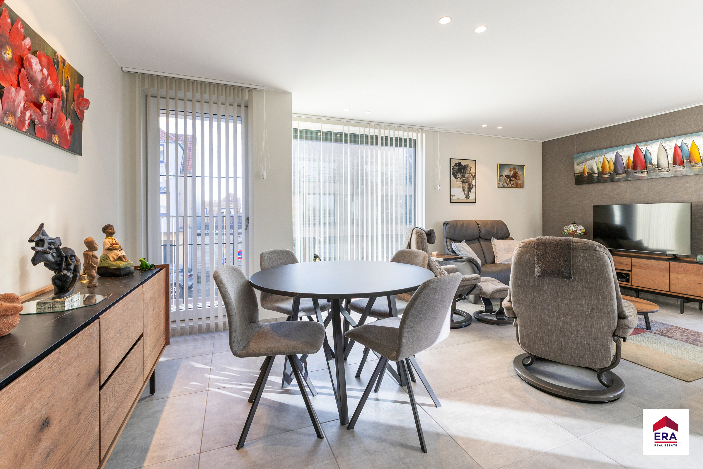 Appartement te koop in Middelkerke met 2 slaapkamers - foto 2