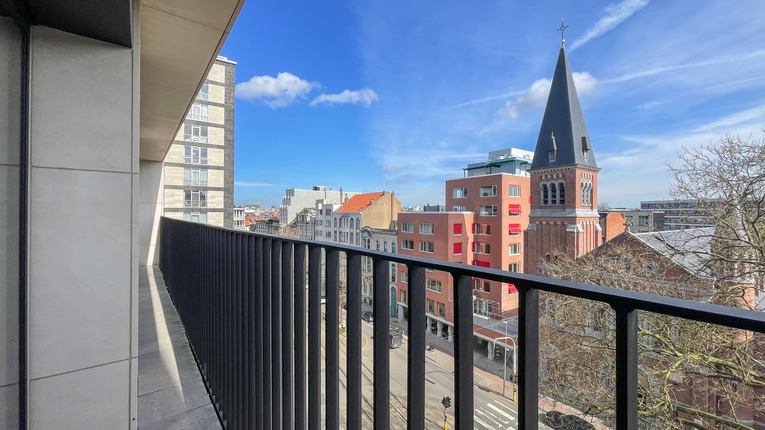 Appartement à louer à Anvers avec 2 chambres - photo 5