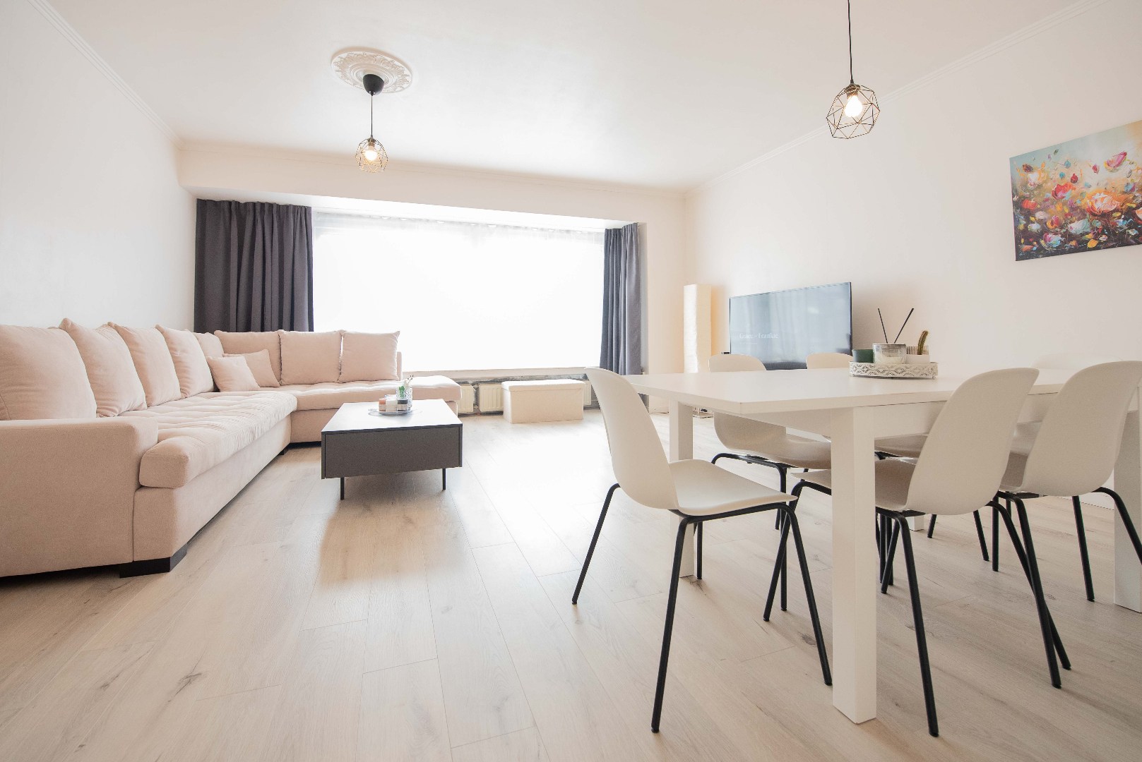 OOSTENDE - BELLE EPOQUEWIJK DICHTBIJ BIBLIOTHEEK, ZEEDIJK EN DE JAPANSE TUIN - foto 4