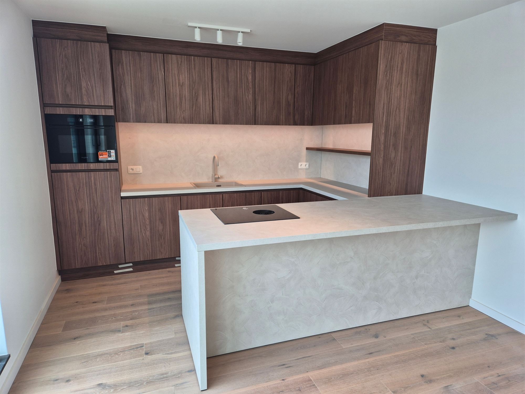 Nieuwbouw duplex appartement - foto 2