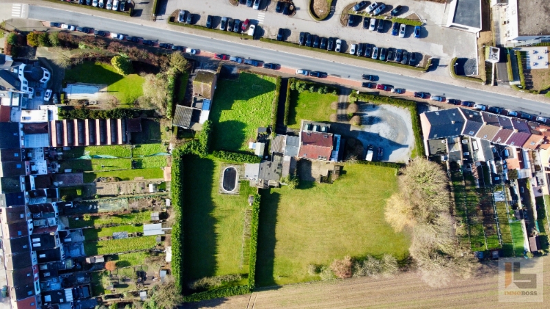 Projectgrond (6.475m2) op TOPLIGGING te Ronse - foto 5