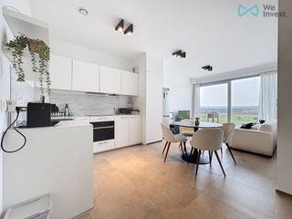 We Invest Malmedy presenteert met veel plezier dit prachtige nieuwe luxeappartement, ideaal gelegen in Oupeye in het prestigieuze complex...