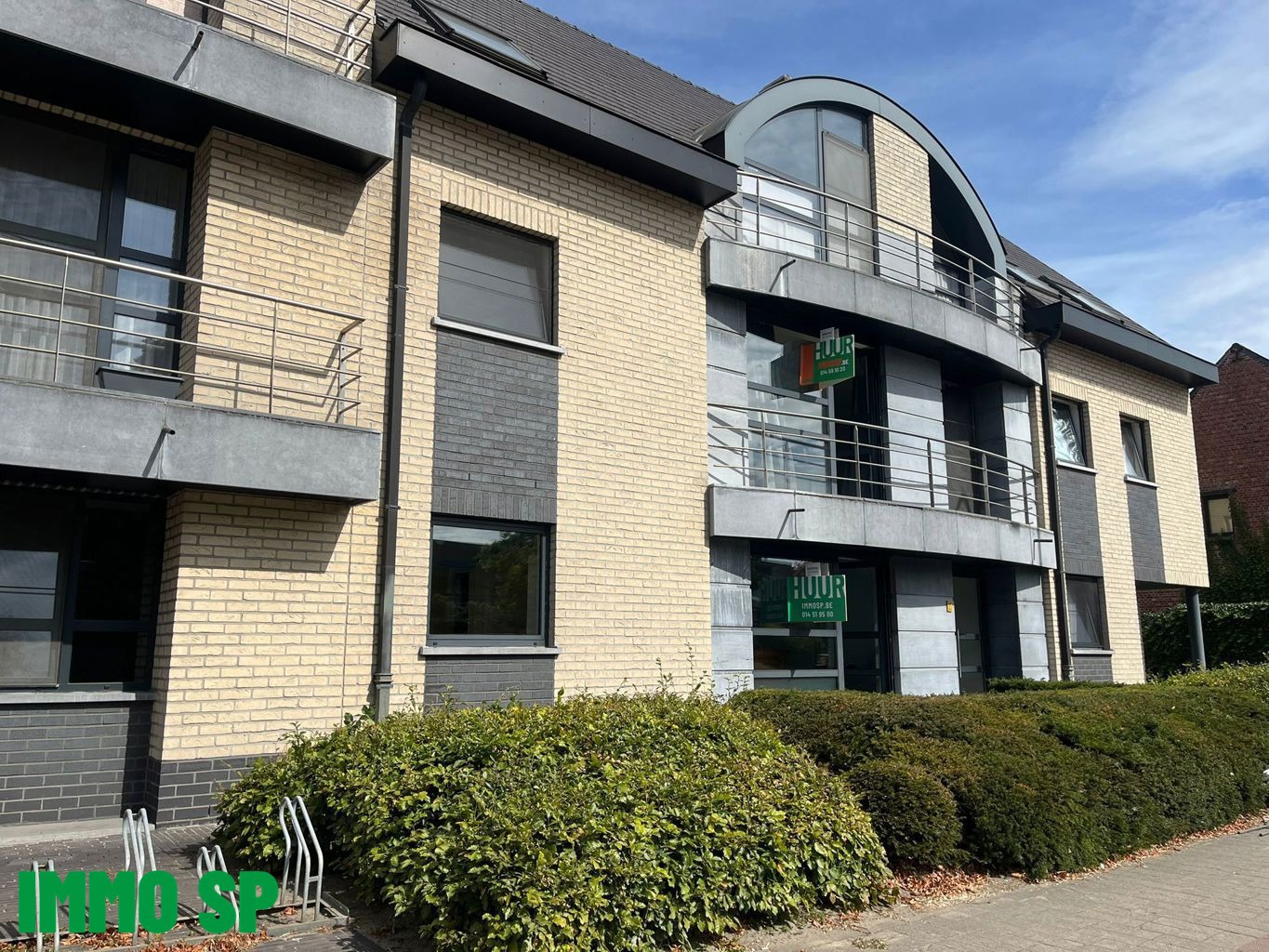 Apartment in Olen