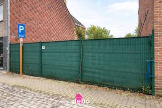 Ruien, op enkele kilometers van de Kluisbos, perceel bouwgrond met facade 7 meter en een totale oppervlakte van 628m² zonder bouwverplichtingPrijs...