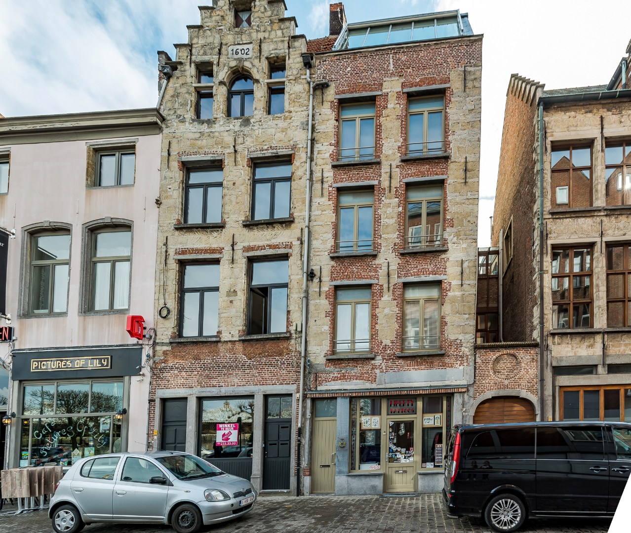 Commercieel te huur in Antwerpen - foto 2