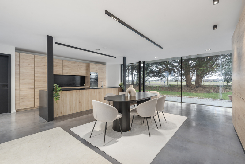 Nieuwbouw open bebouwing in Steenokkerzeel - foto 3