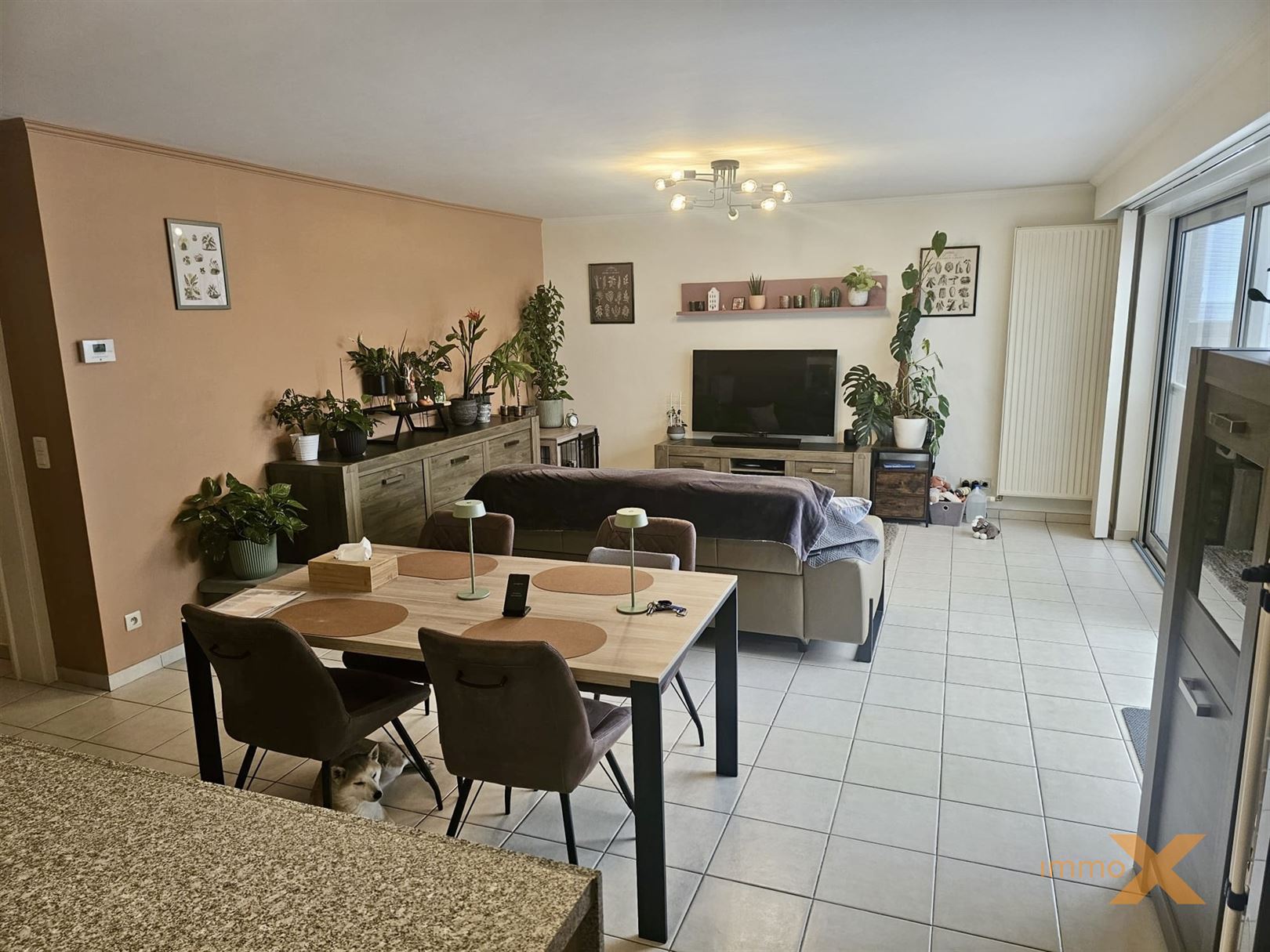 Apartment for rent in Lovendegem with 2 bedrooms - photo 1