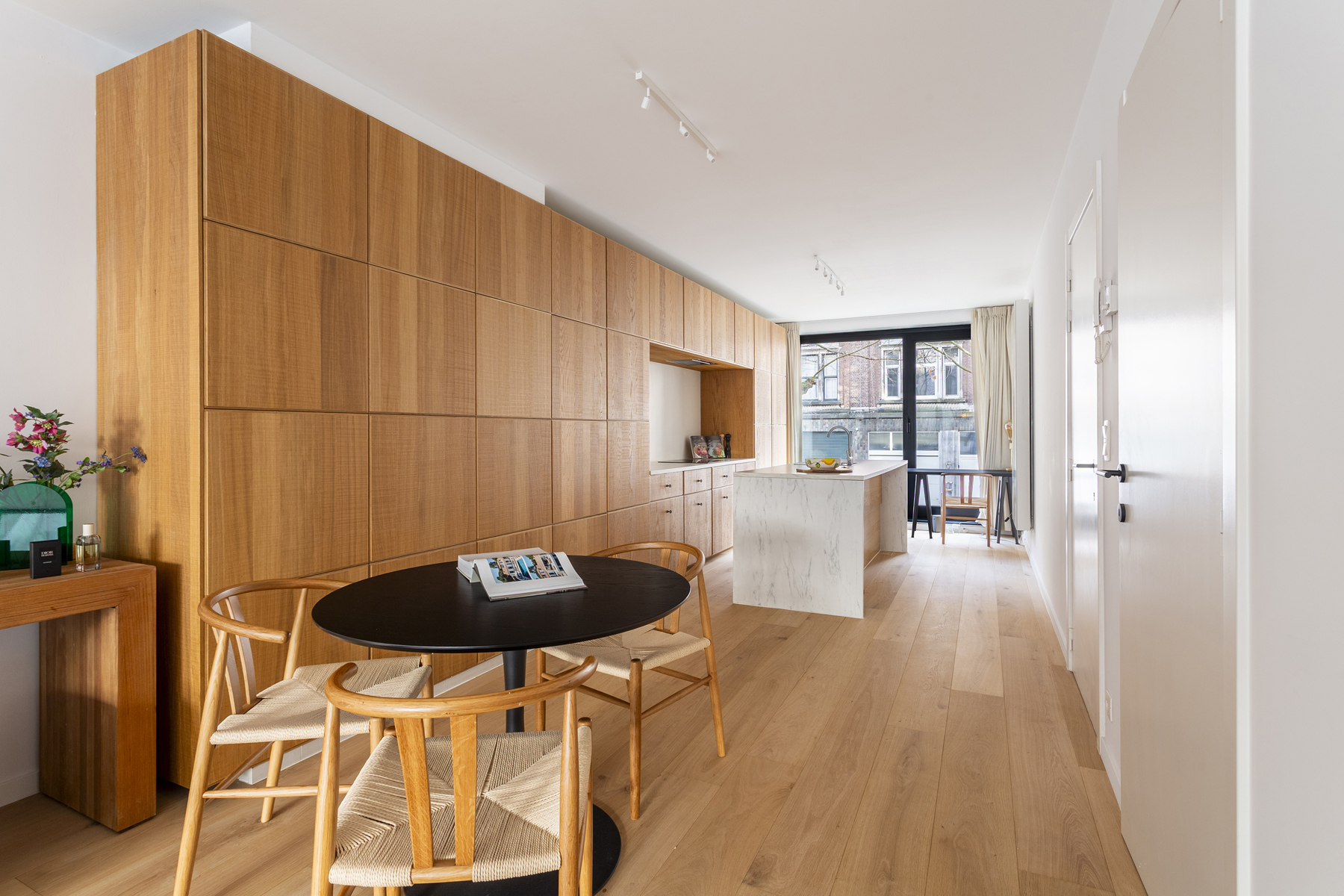 Gelijkvloers duplexappartement met tuin op 't Zuid - foto 3