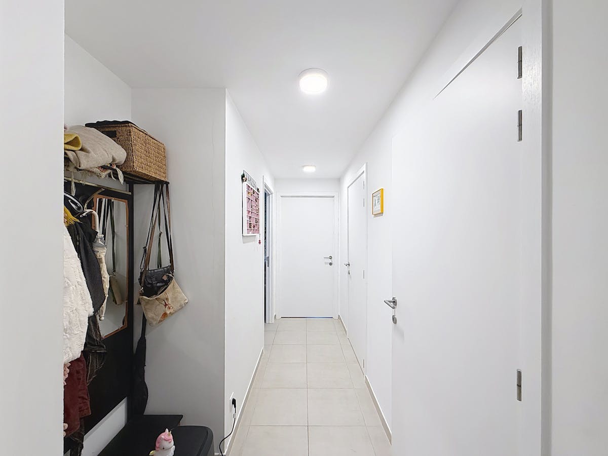 Appartement lumineux à louer dans un emplacement privilégié près de la gare de Bruges - photo 3