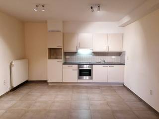 Genk, Collegelaan 8 bus 21 - Gezellig appartement (74m2) op de tweede verdieping met 1 slaapkamer en een terras.Residentie Brethof II is gelegen aan...