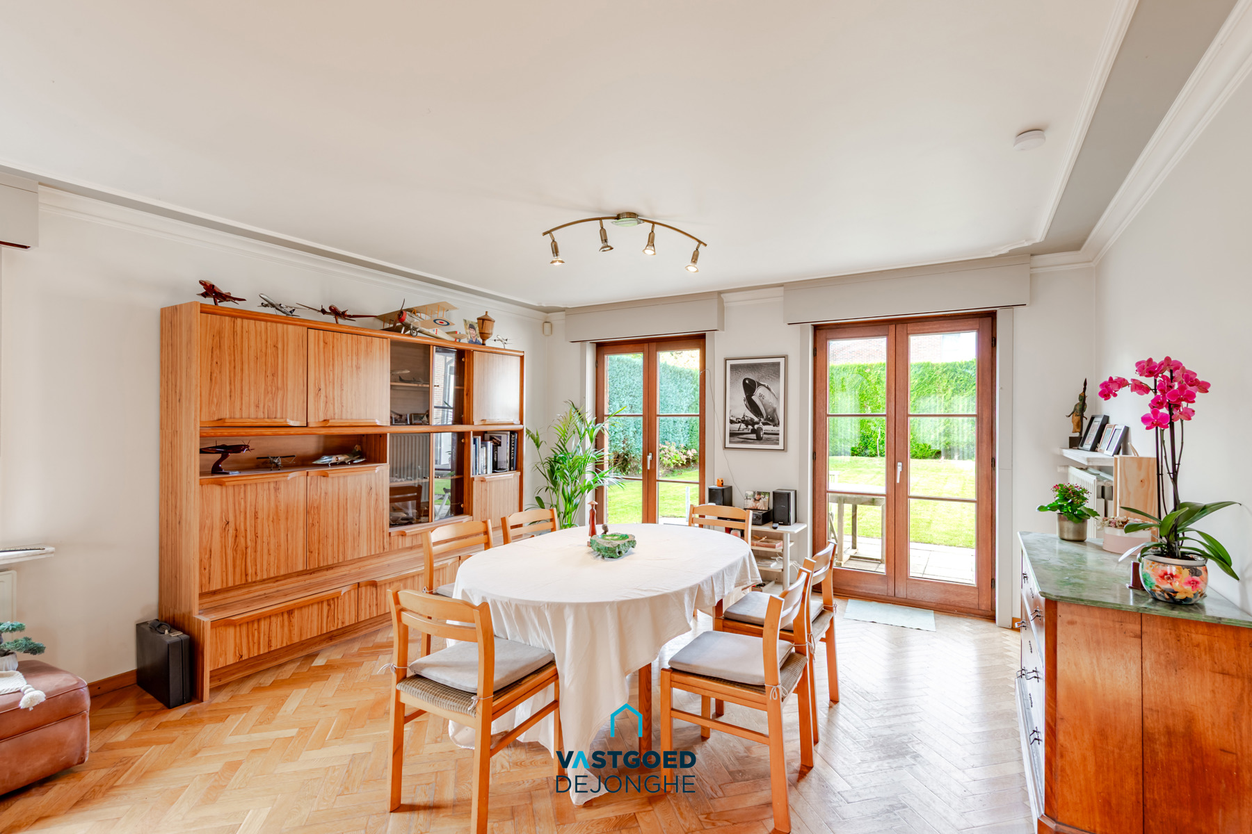 Zeer ruime te renoveren open bebouwing nabij het centrum van Nazareth - foto 5