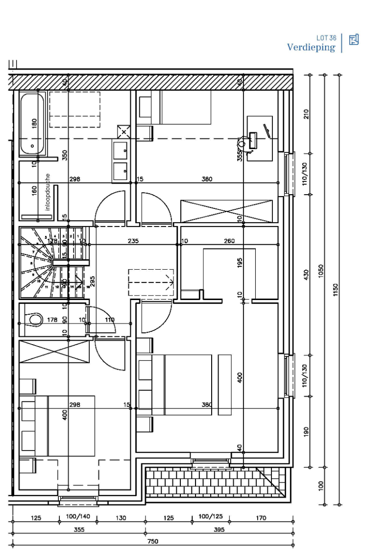 Ertvelde (Evergem), Benninckstraat - Fase 3: Lot 36 - foto 5