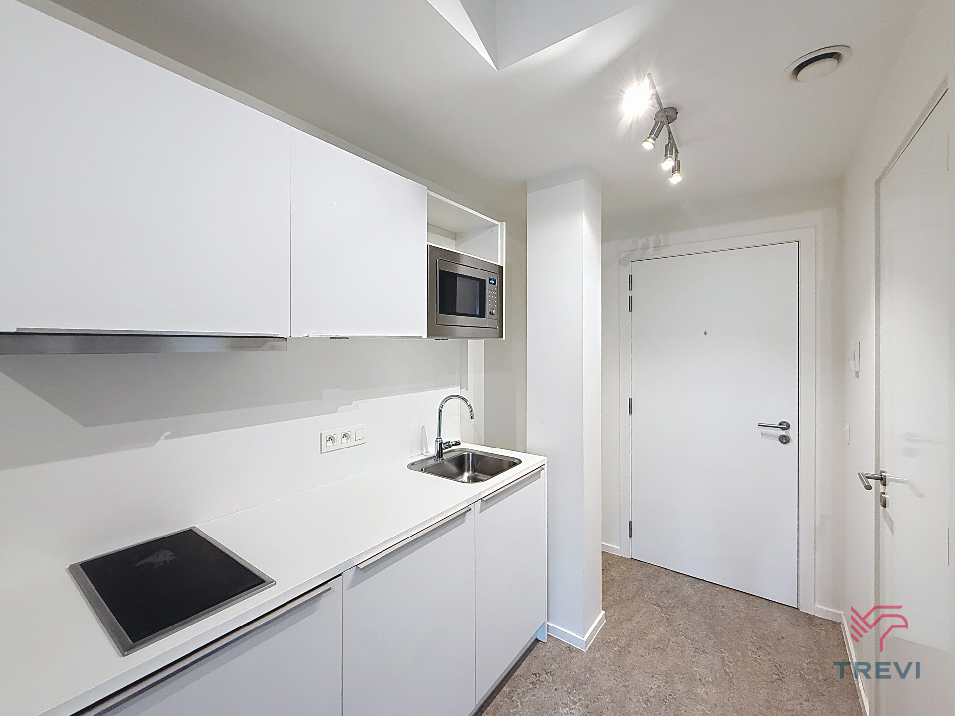 Centrum van Brussel : Gemeubileerde studio voor STUDENTEN - foto 5