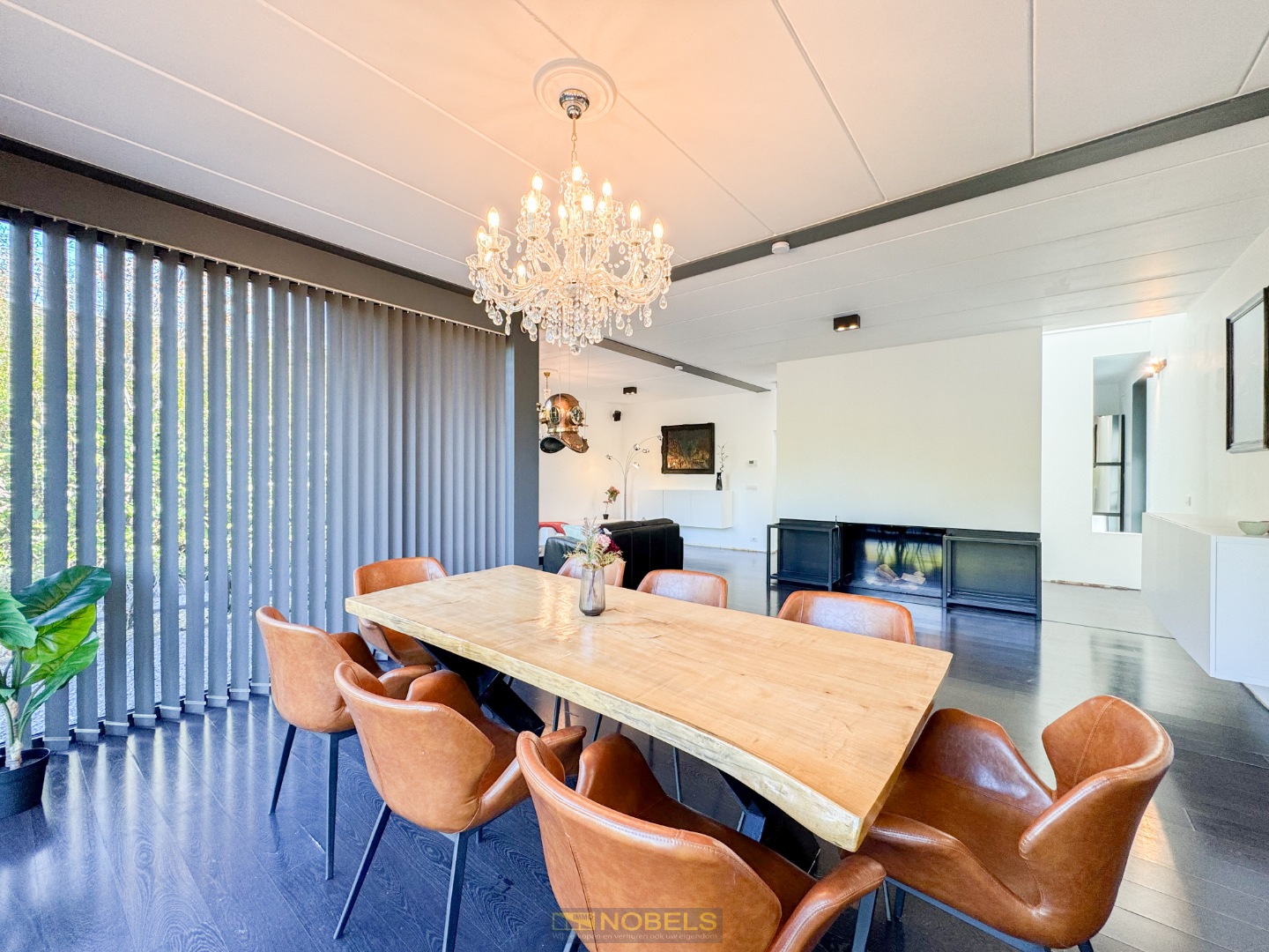 Te koop, moderne open bebouwing met mooie tuin te Oudenaarde! - foto 4