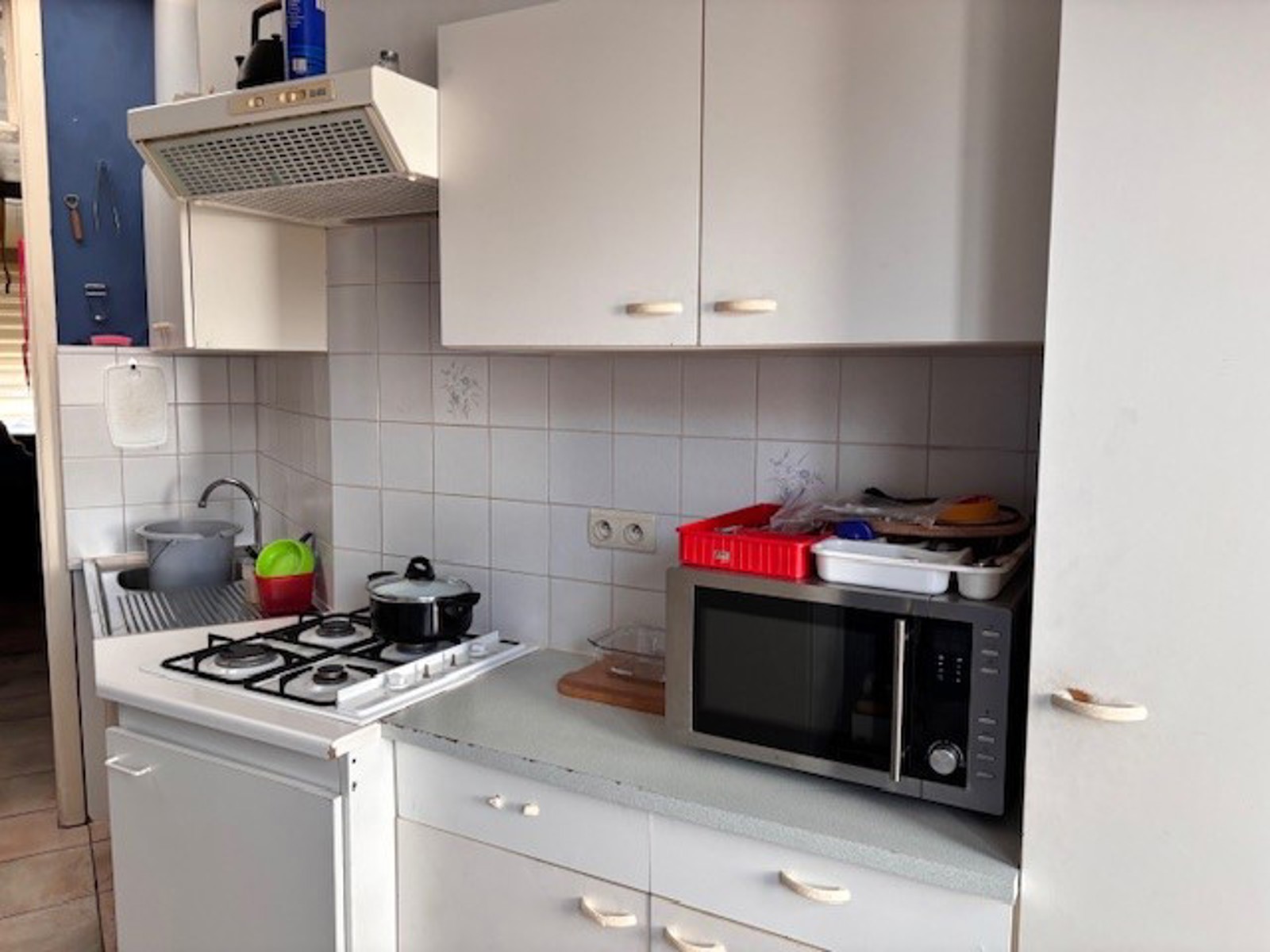 Half open bebouwing in het centrum van Tielt.  - foto 5