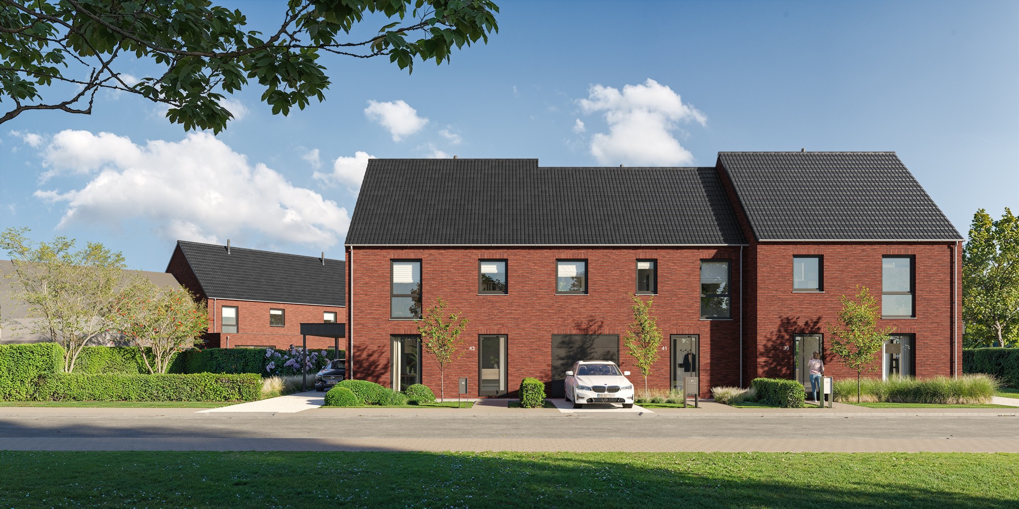 LOT 3 - Jozef Van De Veldestraat - foto 1