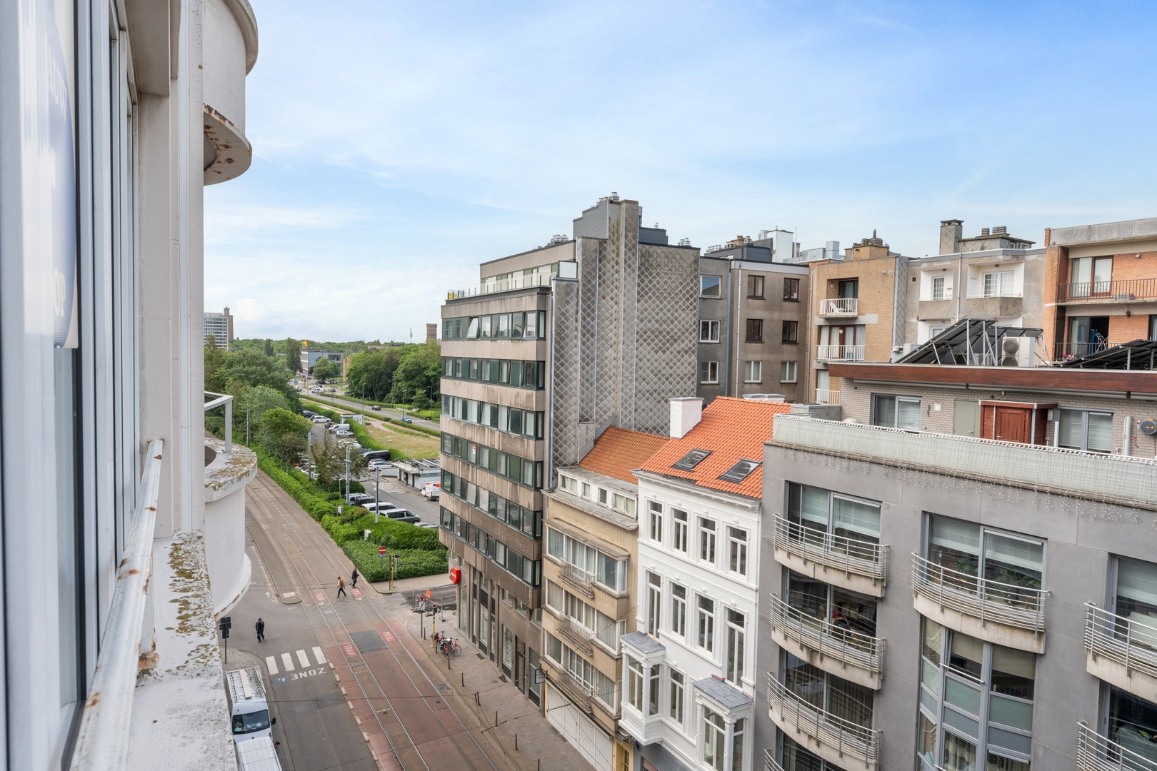 Prachtig lichtrijk appartement op toplocatie - foto 5