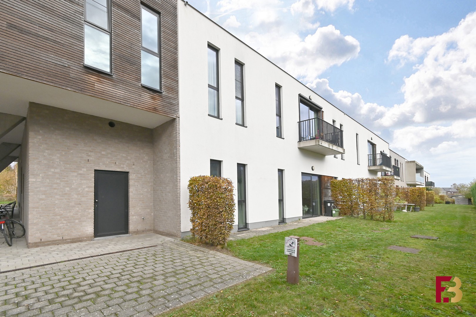 Apartment for sale in Herzele with 2 bedrooms - photo 1
