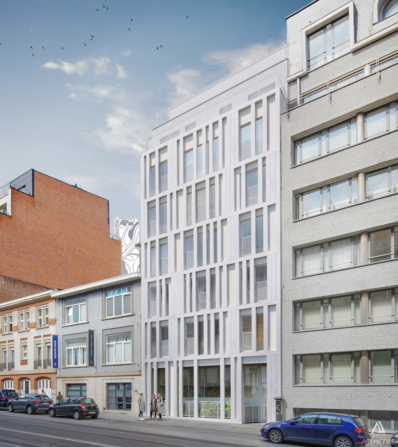 Investeren in een ideaal gelegen studentenwoning - foto 2