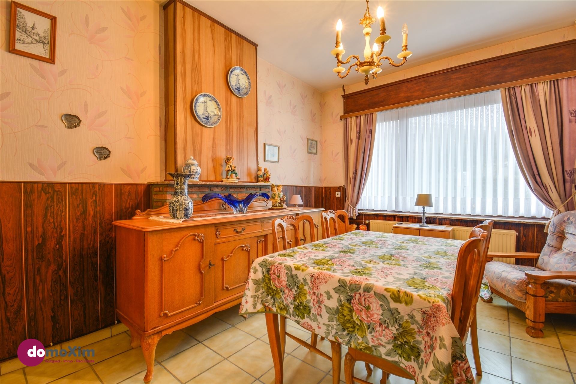 Te renoveren woning met inpandige garage en uitbreidingsmogelijkheden in Haacht - foto 3