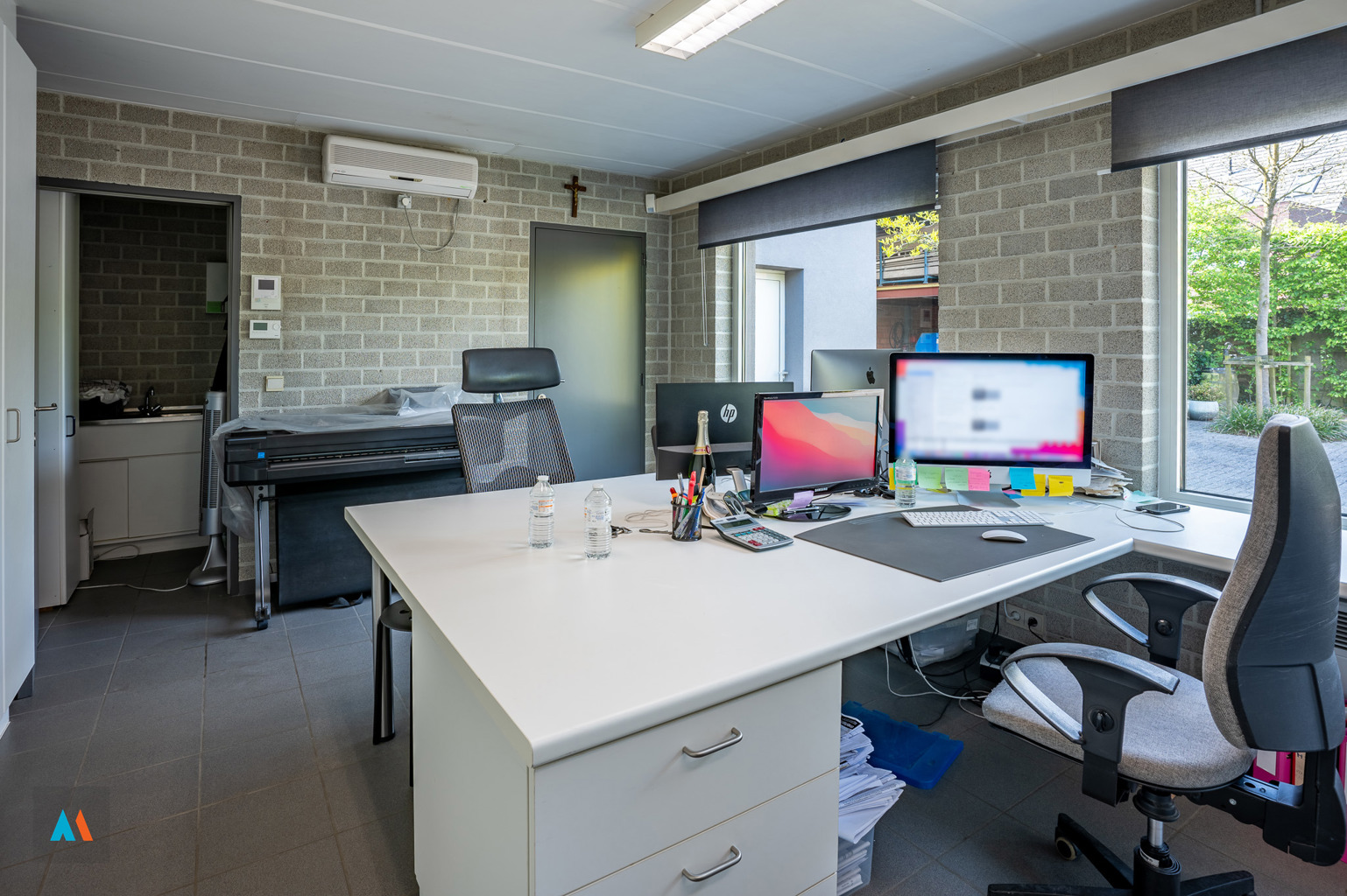 Commercial à louer à Loenhout - photo 2