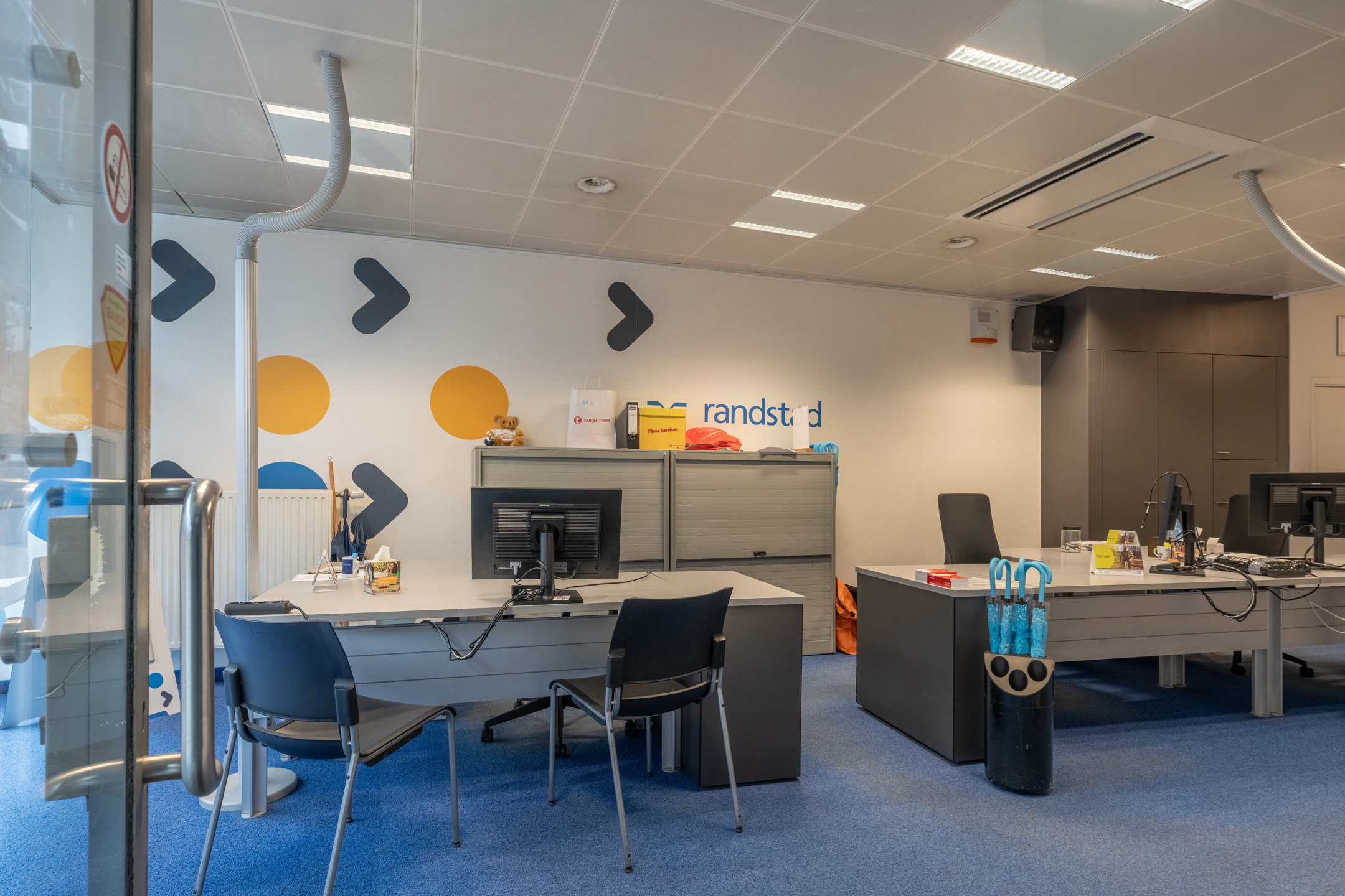 Centraal gelegen kantoorruimte op ideale locatie te Mol. - foto 4