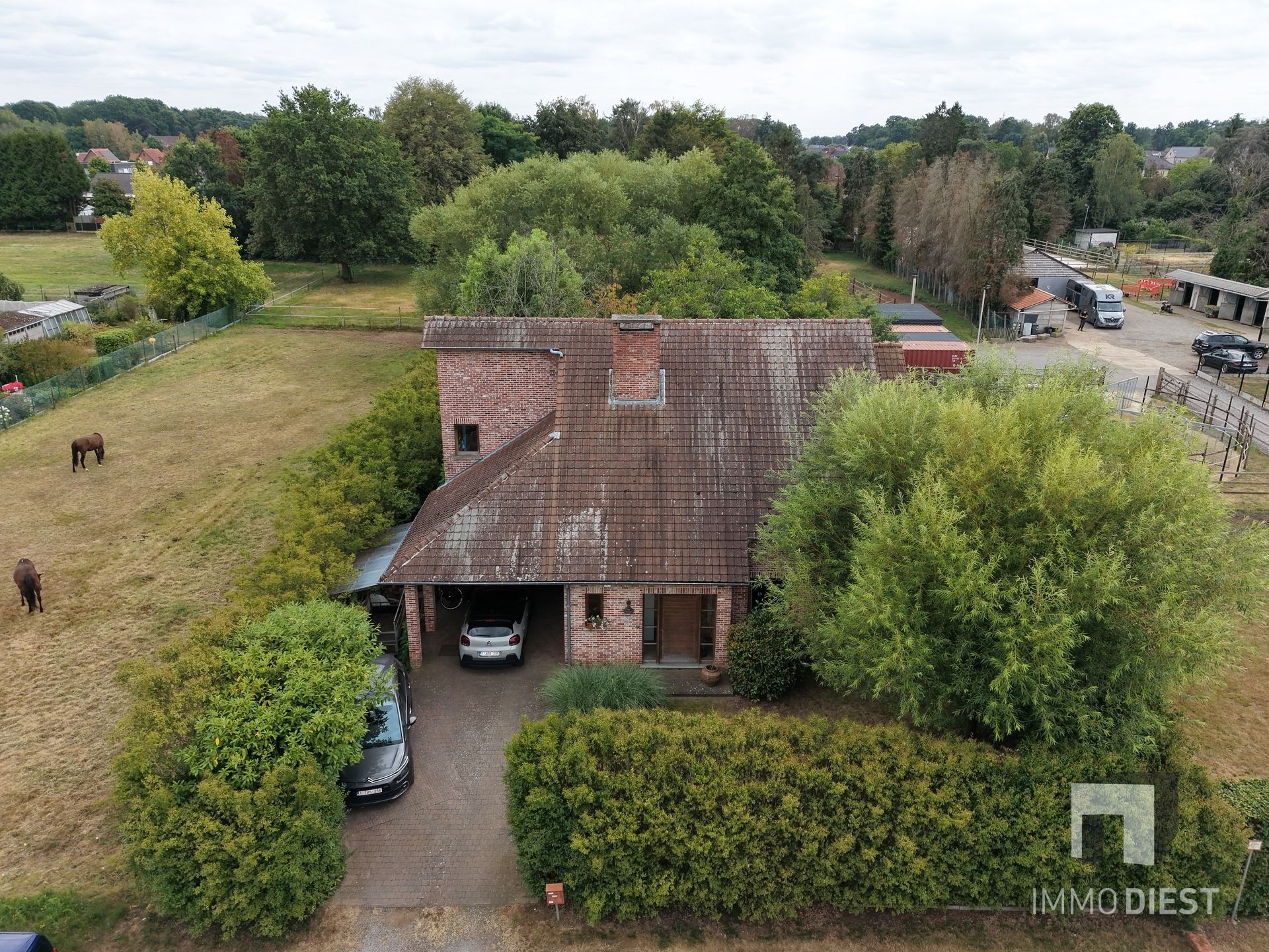 Maison à vendre à Beringen