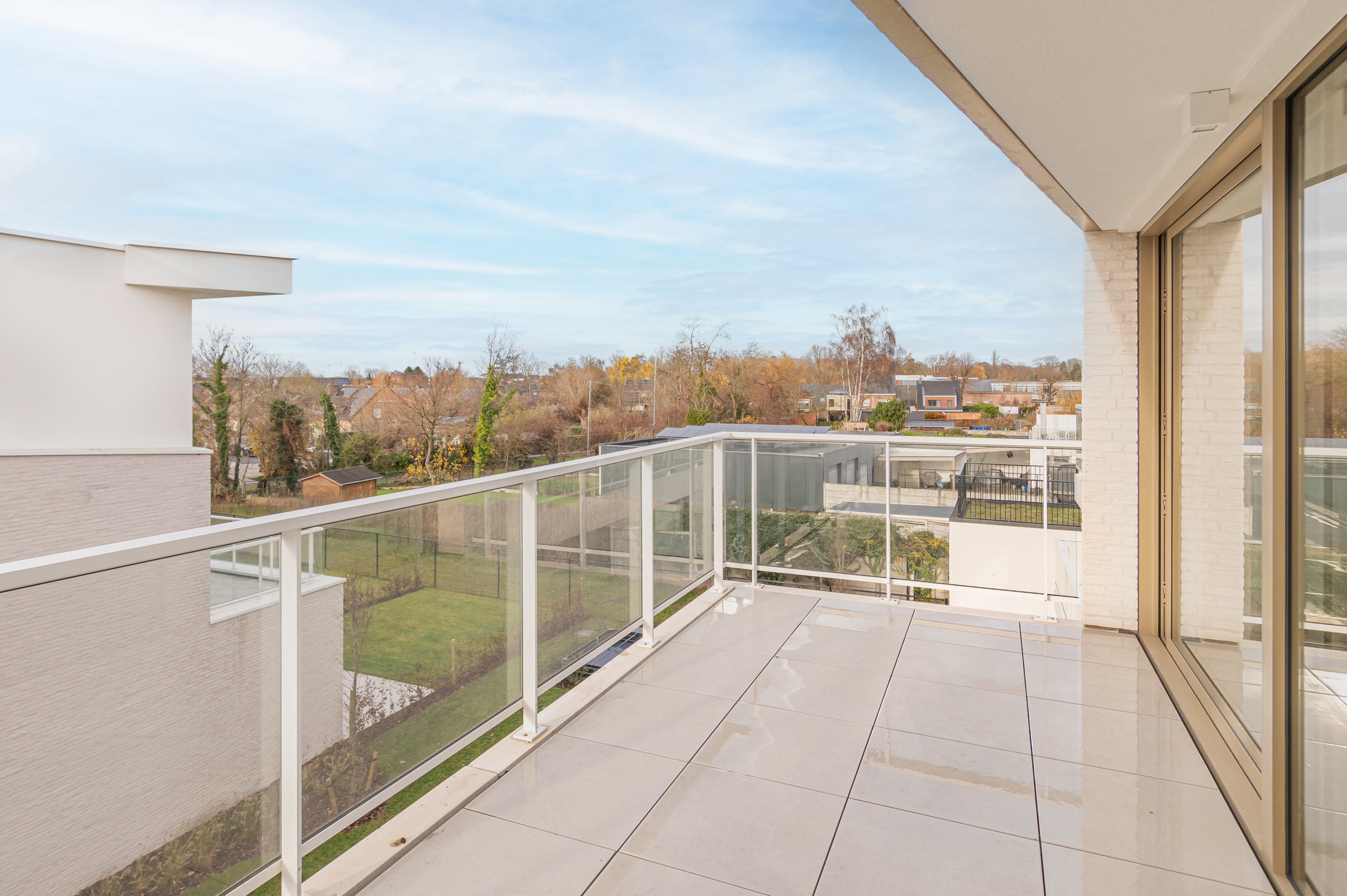 Energiezuinig app met 2slk en groot terras - foto 5