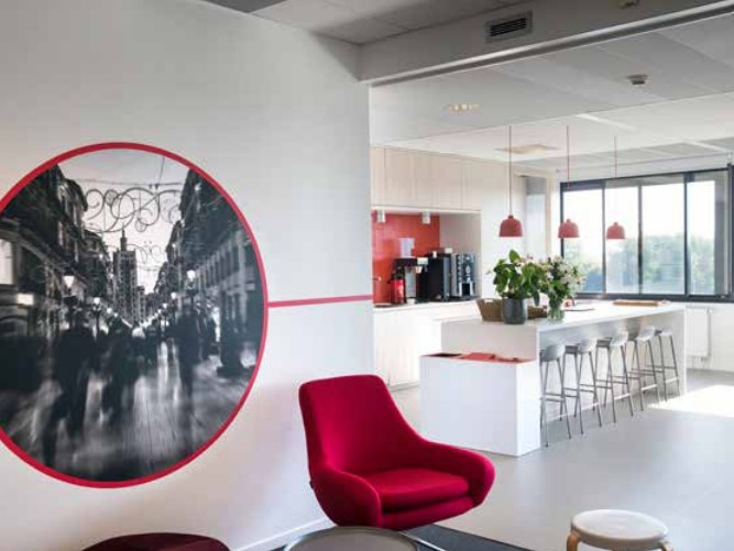 Stijlvolle kantoren te huur in "The Office" - foto 5