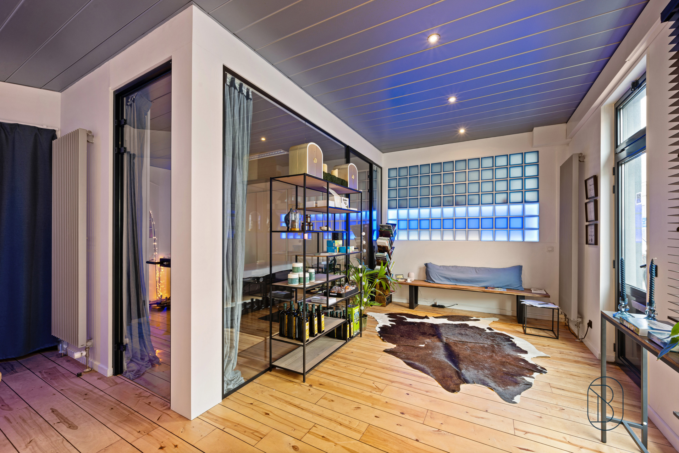 Topgelegen handelspand met verhuurd duplexappartement - foto 5