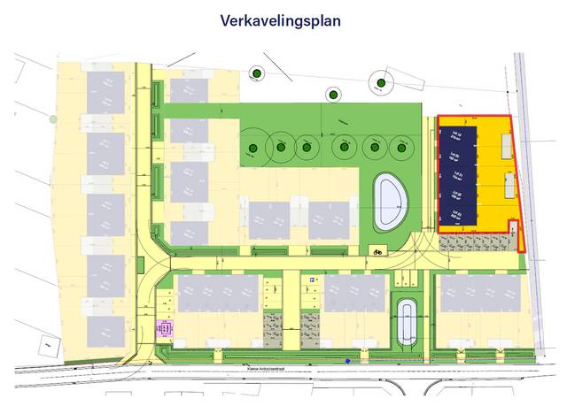 Project te koop in Roeselare