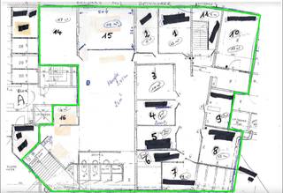 In Residentie Spinnaker, vlak aan de jachthaven van Blankenberge, bieden wij een uitzonderlijk geheel van 14 bergingen te koop aan, gelegen op...