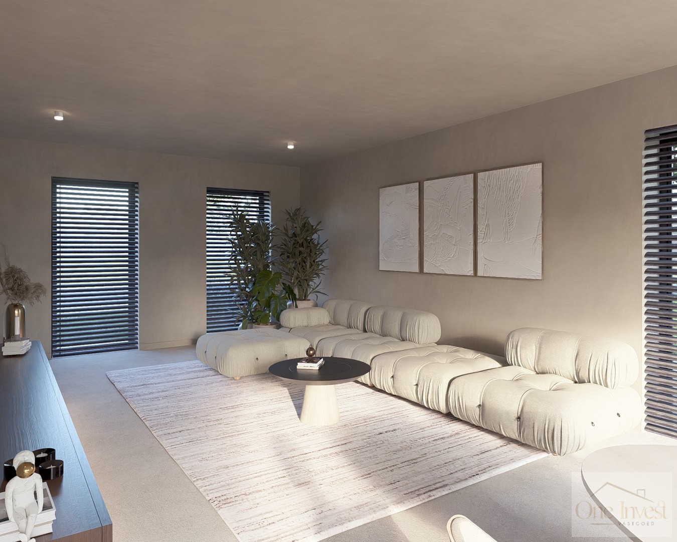 Nieuwbouwwoning op topligging in doodlopende straat – ’t Locht te Eksel - foto 5