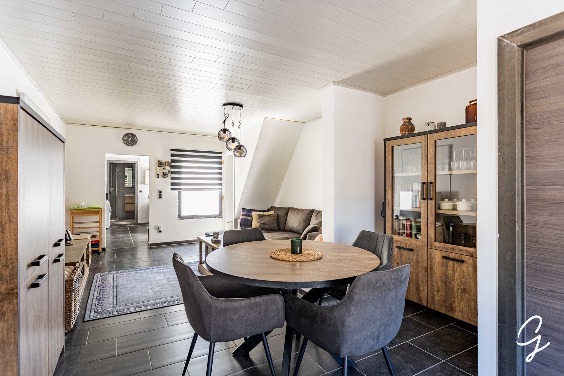 Gerenoveerde woning met 3slp en garage te Schoonaarde - foto 5