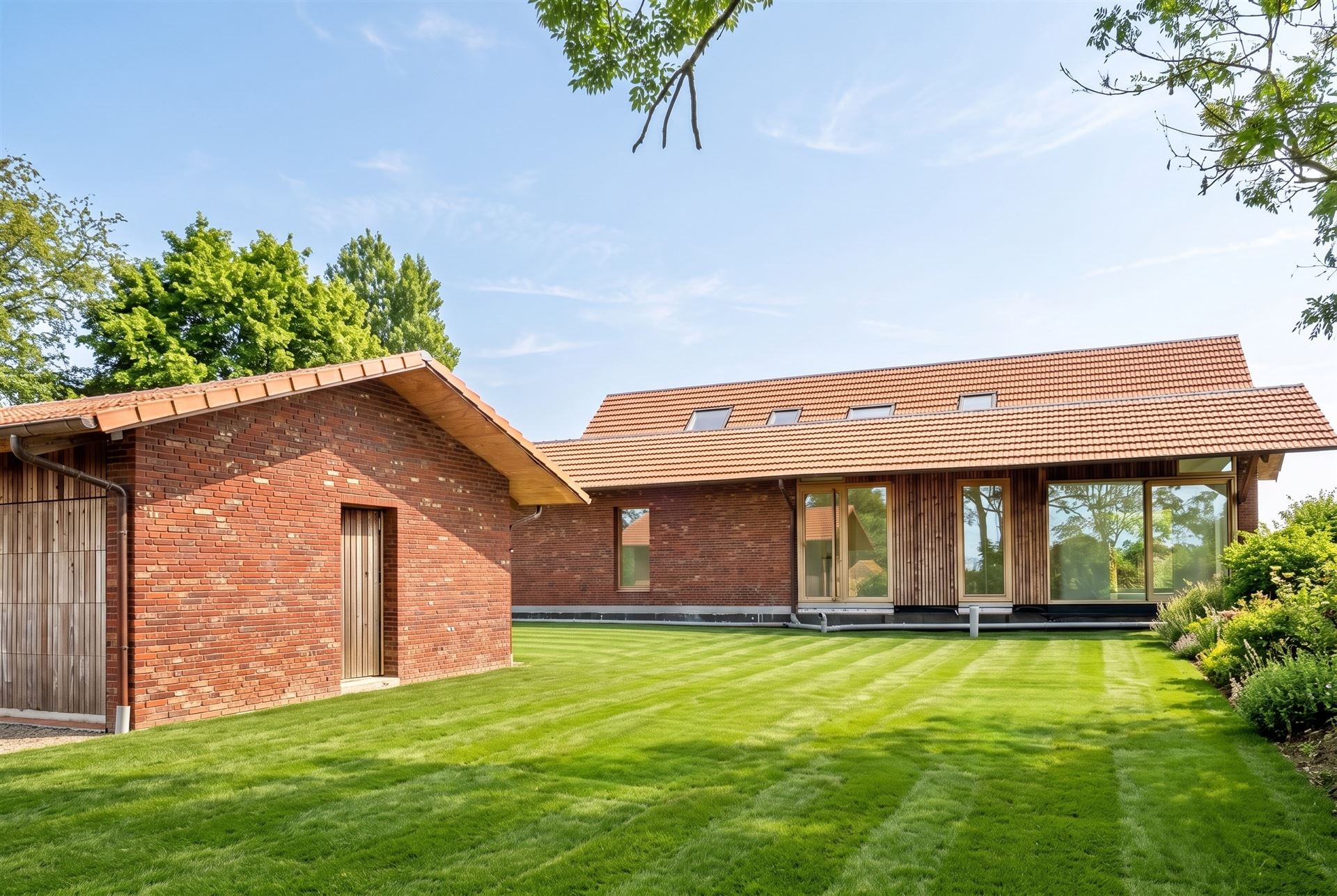 Unieke architectenwoning met prachtige verzichten - foto 2
