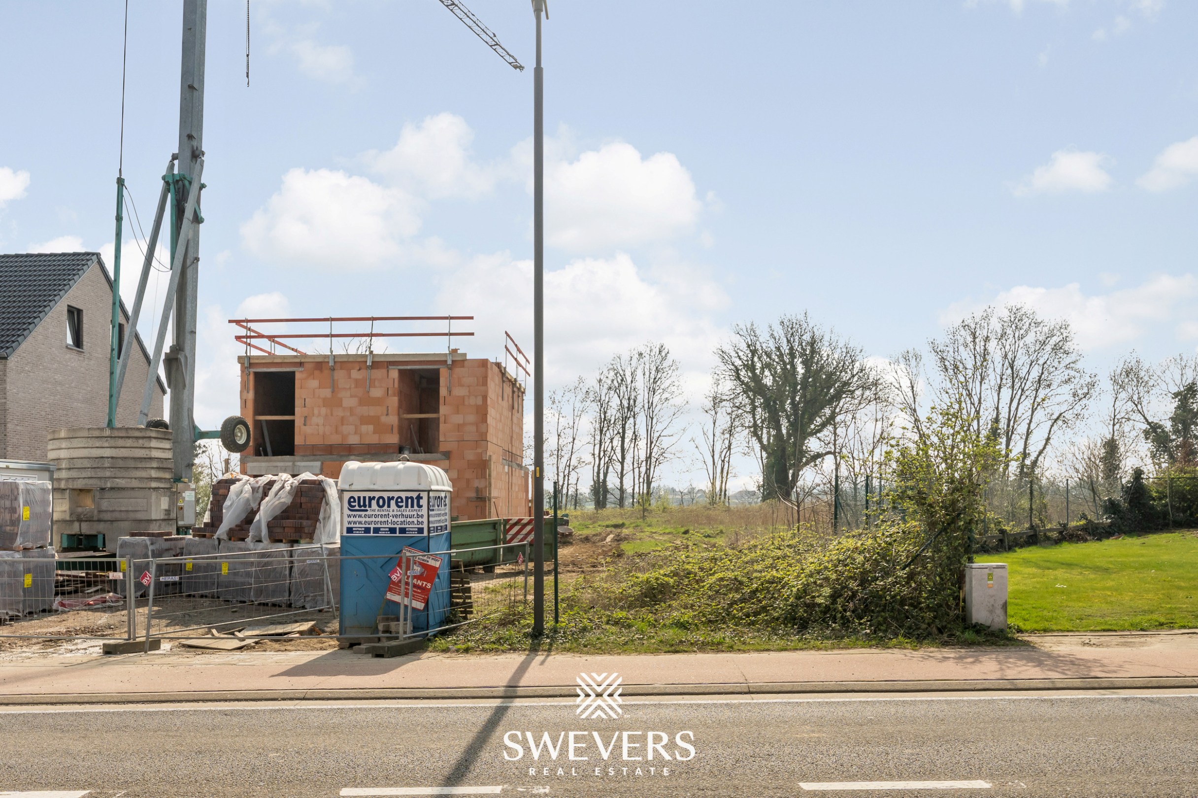 Grote bouwgrond van 62a98ca met tal van mogelijkheden - foto 4