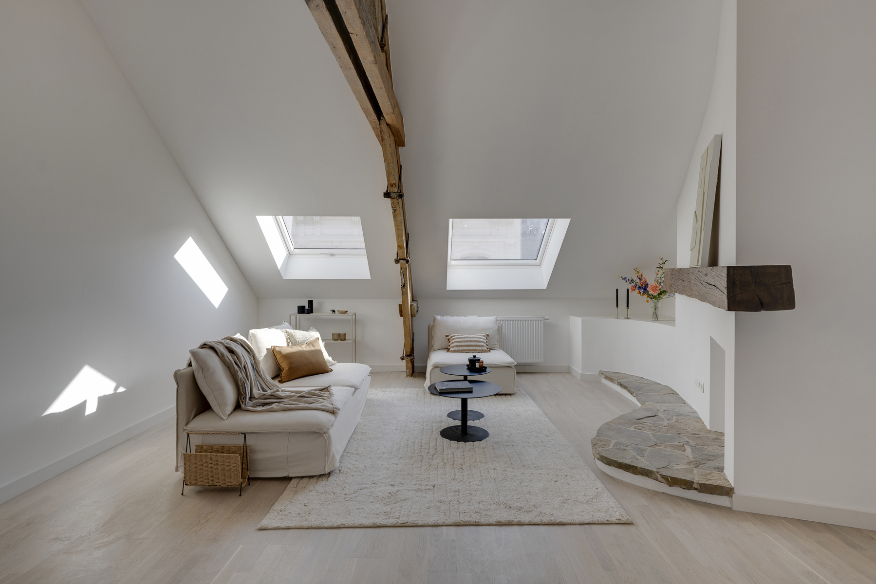 Apartment for sale in Antwerp with 2 bedrooms - photo 3