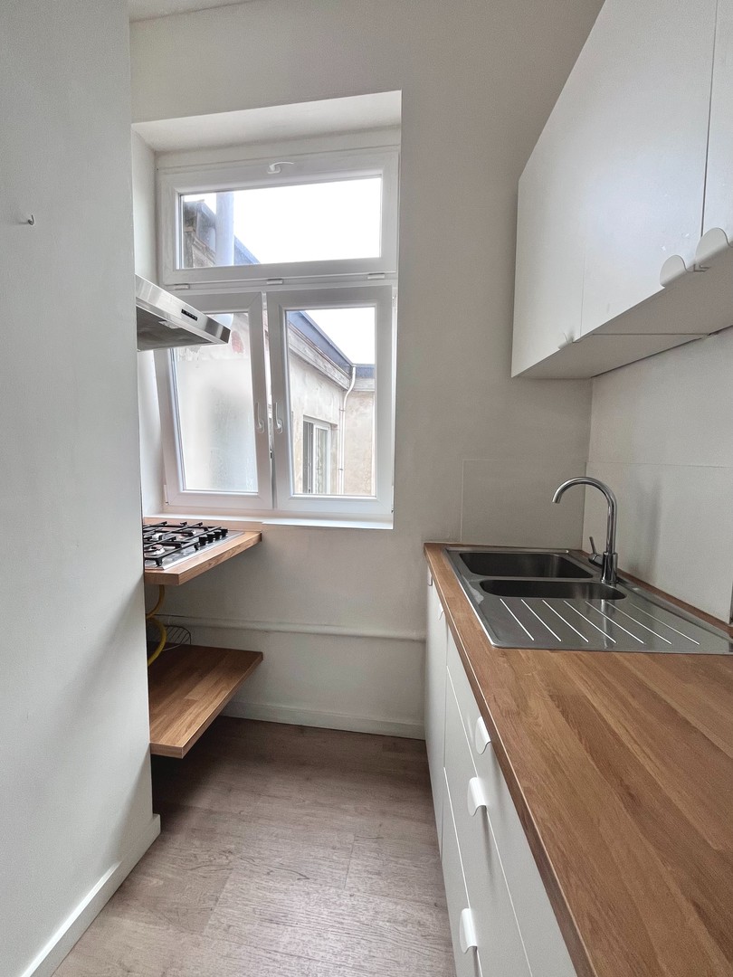 Leuke studio nabij Sint-Pietersstation - foto 5